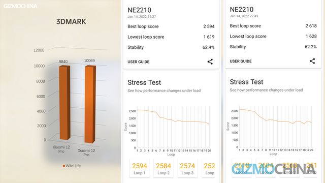 У мережі з'явилися тести продуктивності й автономності OnePlus 10 Pro - фото 492653