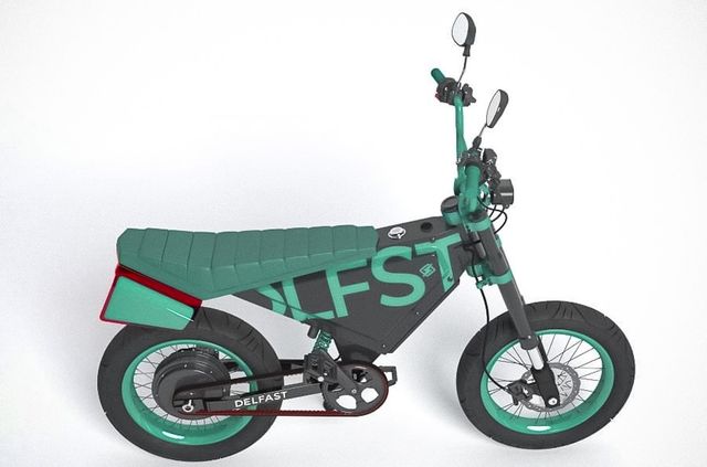 Повернення легенди: мопед Карпати хочуть відродити у вигляді електровелосипеда - фото 492663