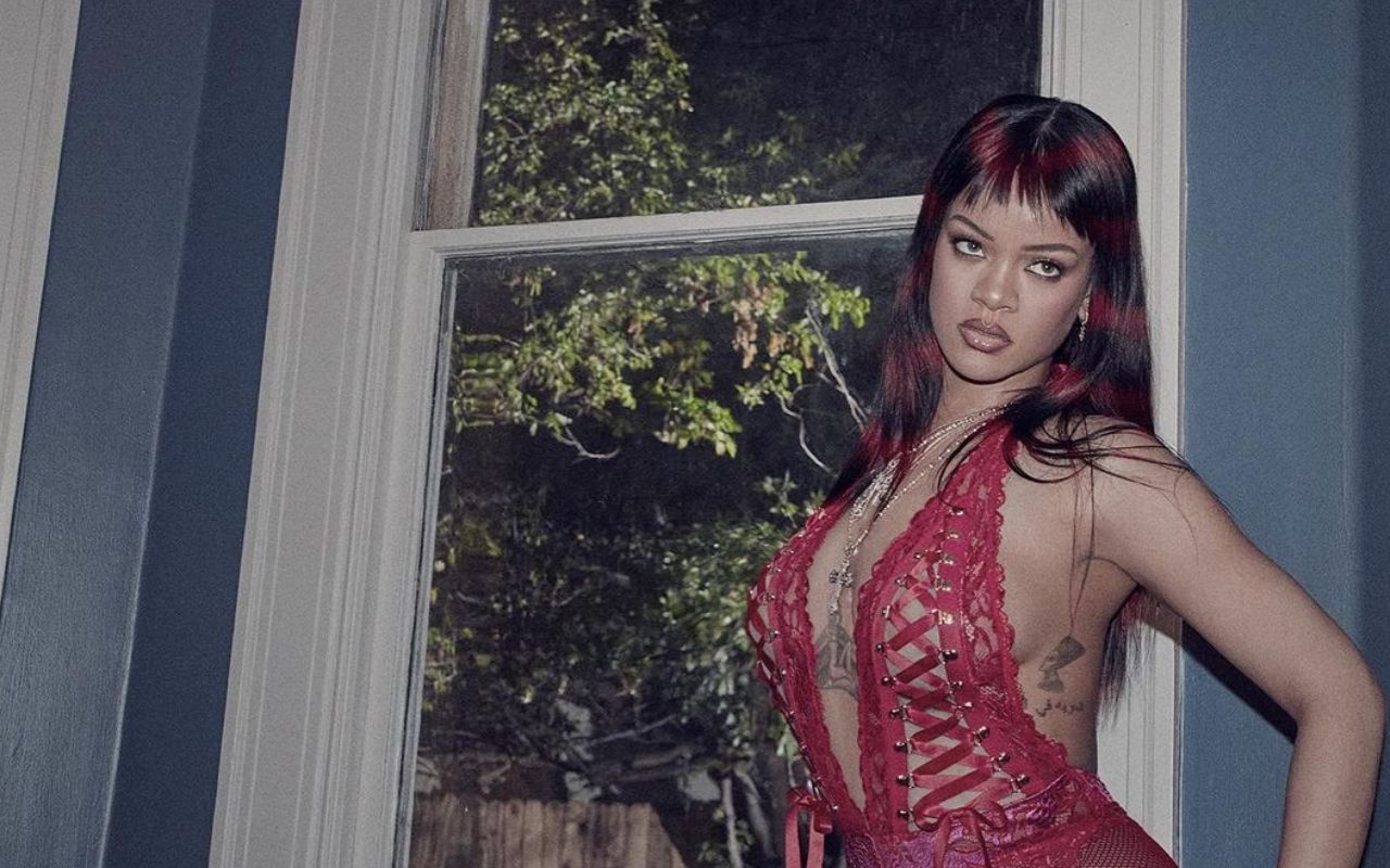 Ріанна анонсувала нову колекцію Savage x Fenty до Дня святого Валентина