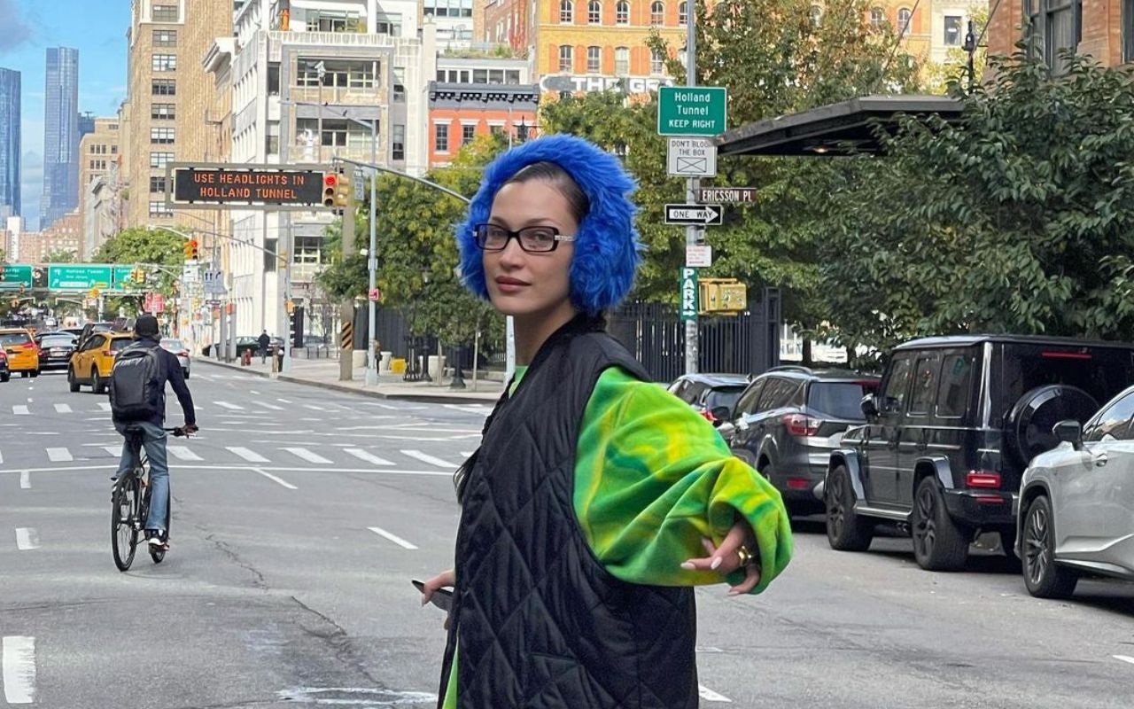 "Не могла публікувати гарні фото": Белла Хадід відверто розповіла про соцмережі