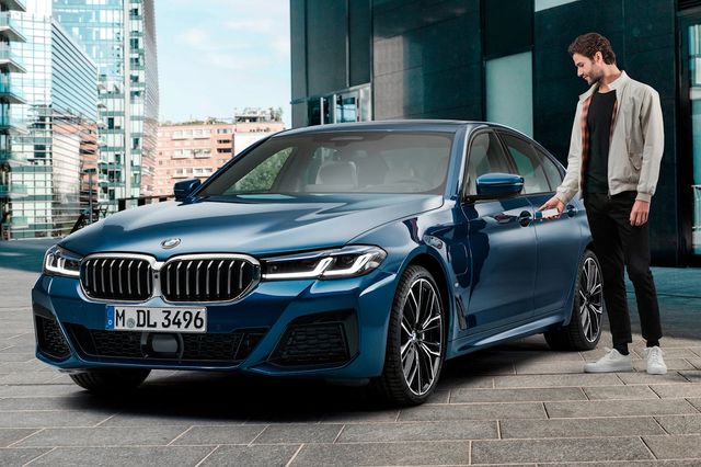 Не BMW єдиними: у яких машинах з'явиться функція Apple CarKey - фото 492803