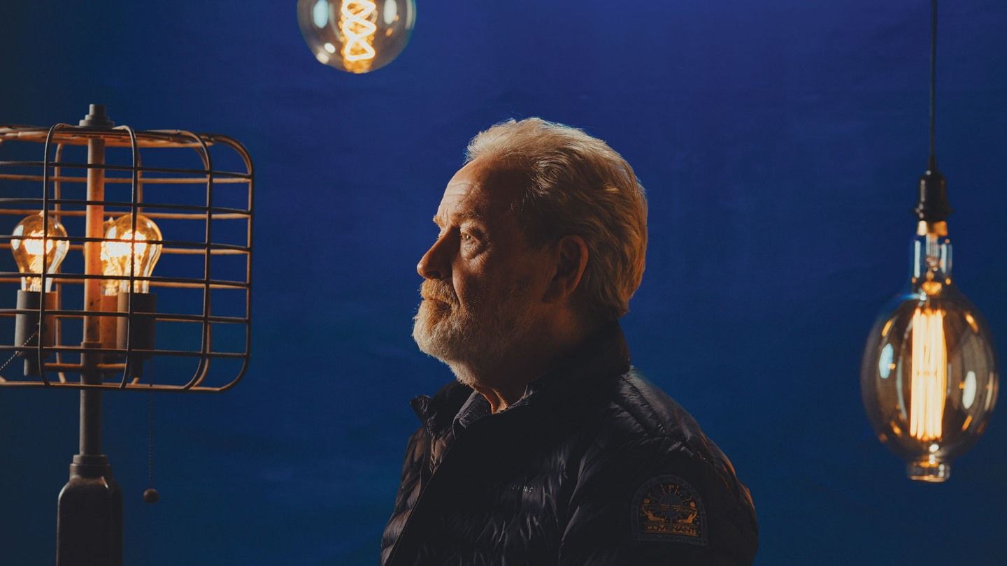 Режисер Рідлі Скотт розповів, чому відмовився від проєкту Disney