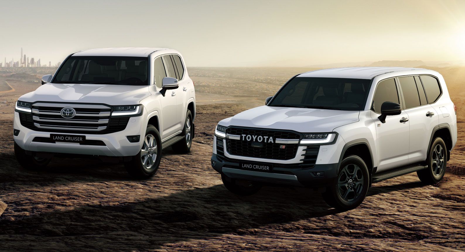 У Toyota попередили про величезні черги за новим Land Cruiser 300