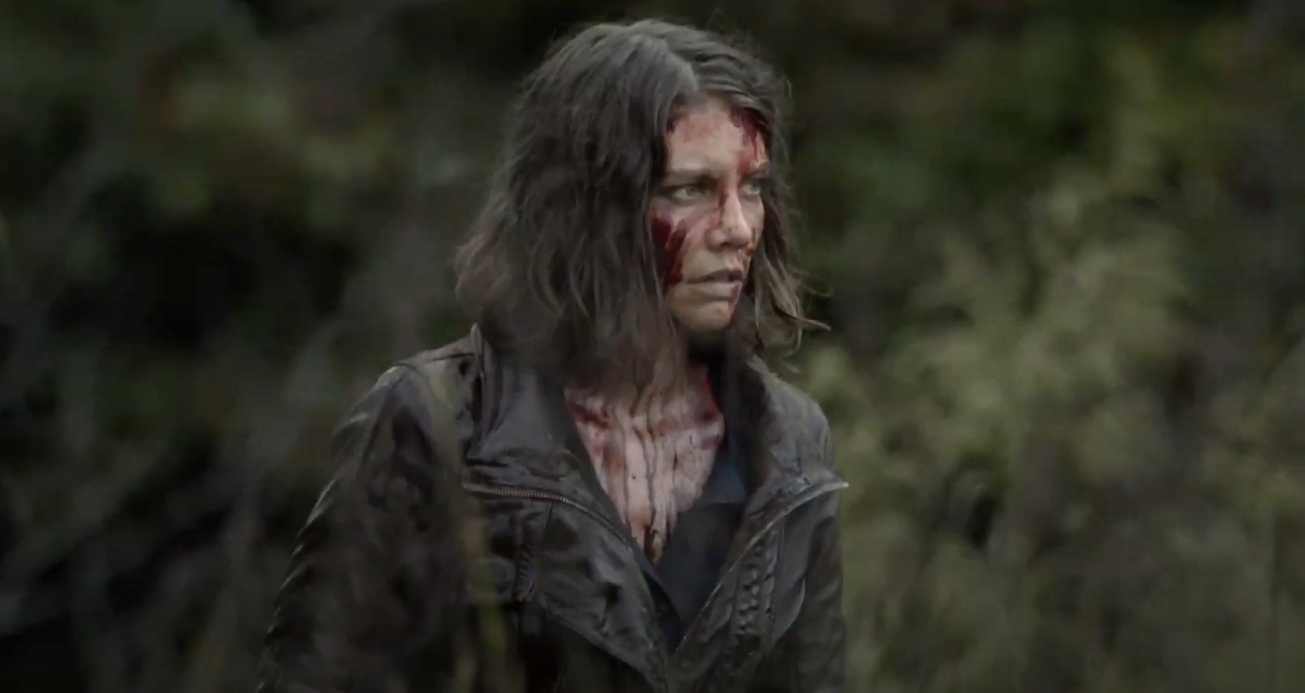 Ходячі мерці: вийшов трейлер другої частини фінального сезону