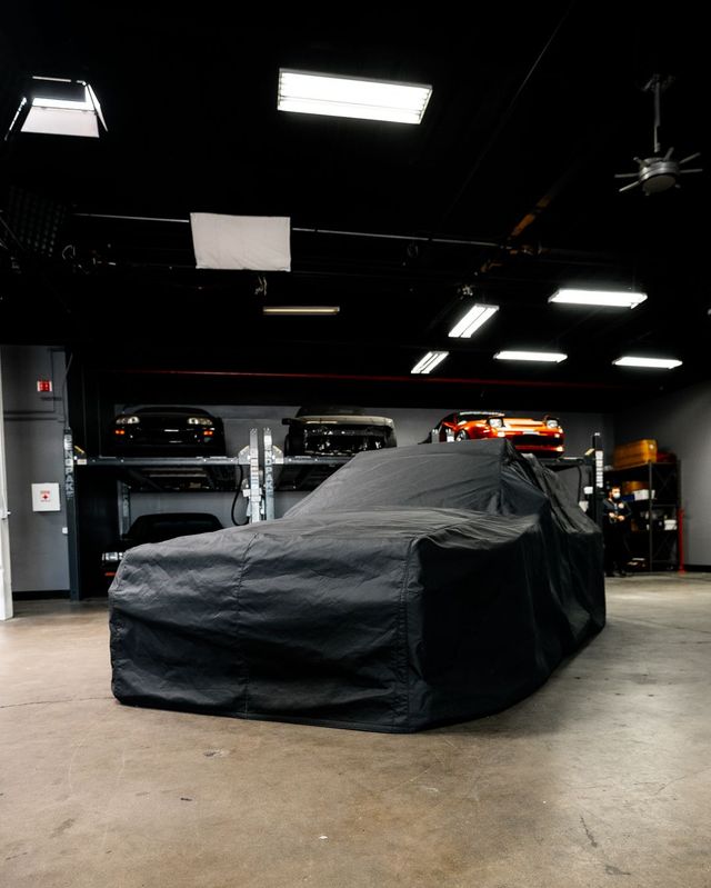 39-річний Subaru стане новим автомобілем для Джимхани: круті фото - фото 493024