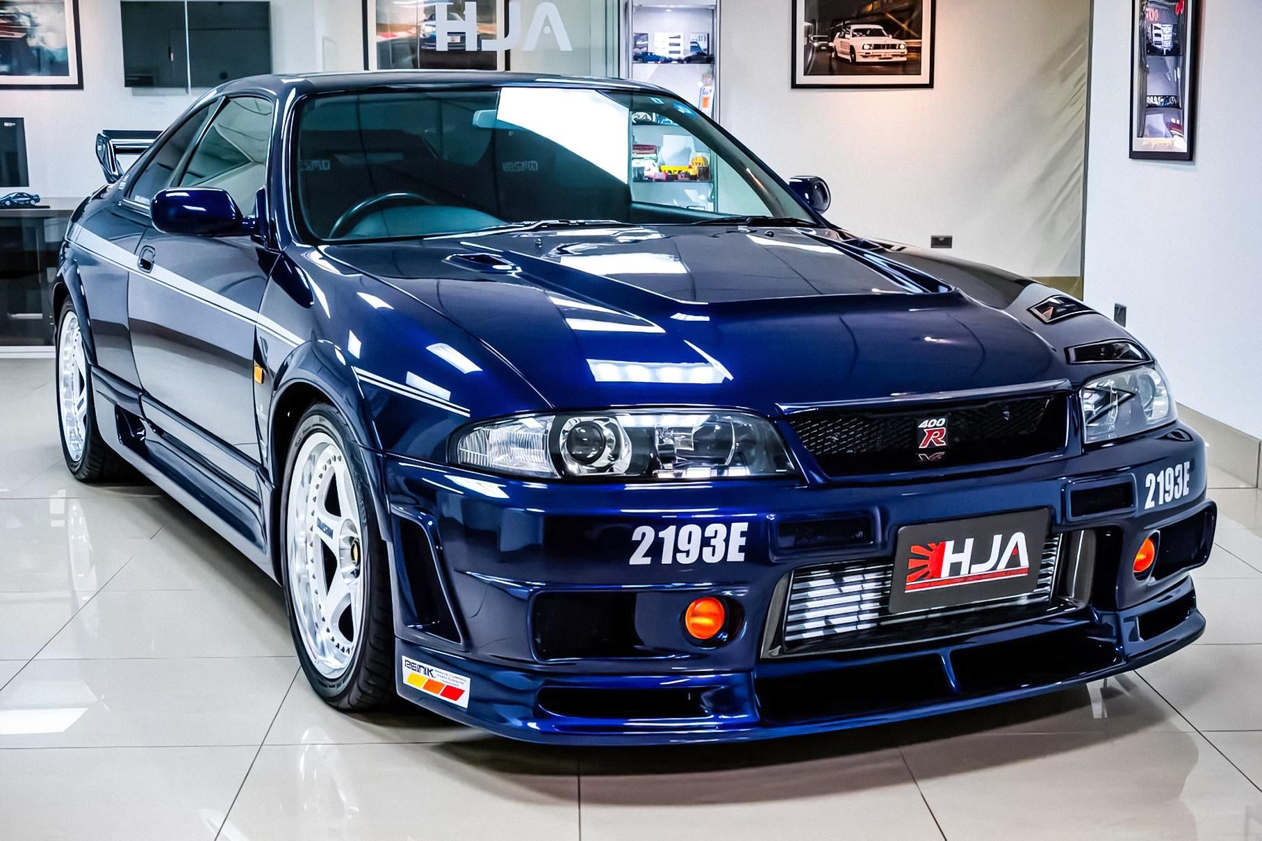 На торги виставили рідкісний Nissan Skyline GT-R: його ціна захмарна