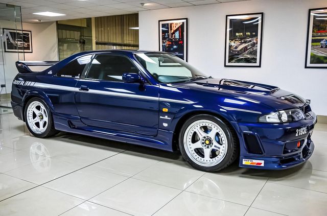 На торги виставили рідкісний Nissan Skyline GT-R: його ціна захмарна - фото 493078