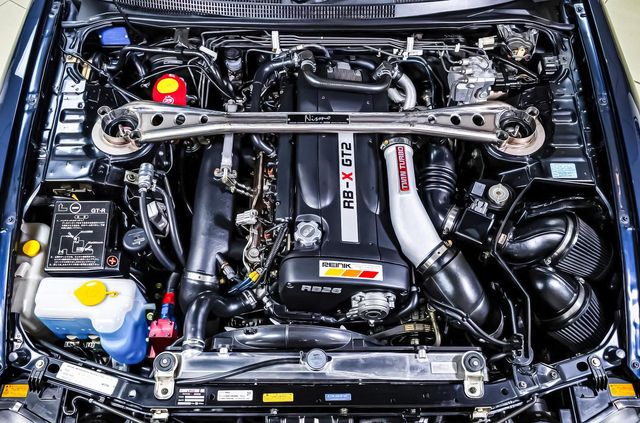 На торги виставили рідкісний Nissan Skyline GT-R: його ціна захмарна - фото 493079