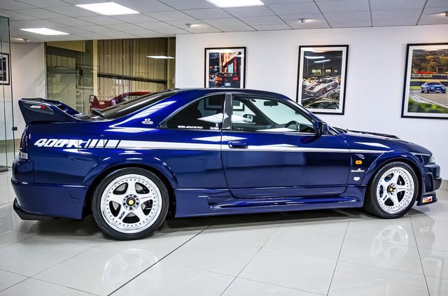 На торги виставили рідкісний Nissan Skyline GT-R: його ціна захмарна - фото 493082