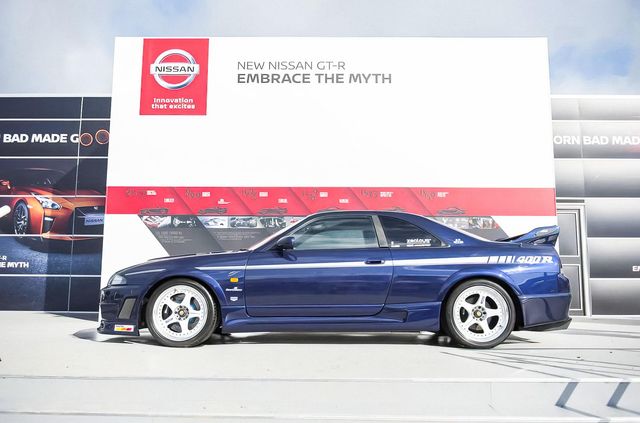 На торги виставили рідкісний Nissan Skyline GT-R: його ціна захмарна - фото 493084