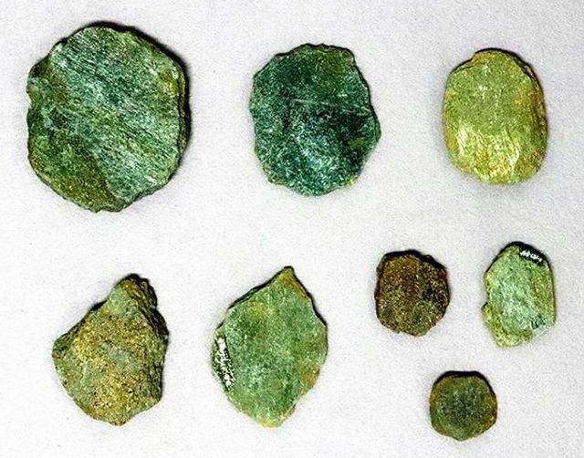 Археологи знайшли найдавнішу зброю ніндзя і це не сюрикен - фото 493128