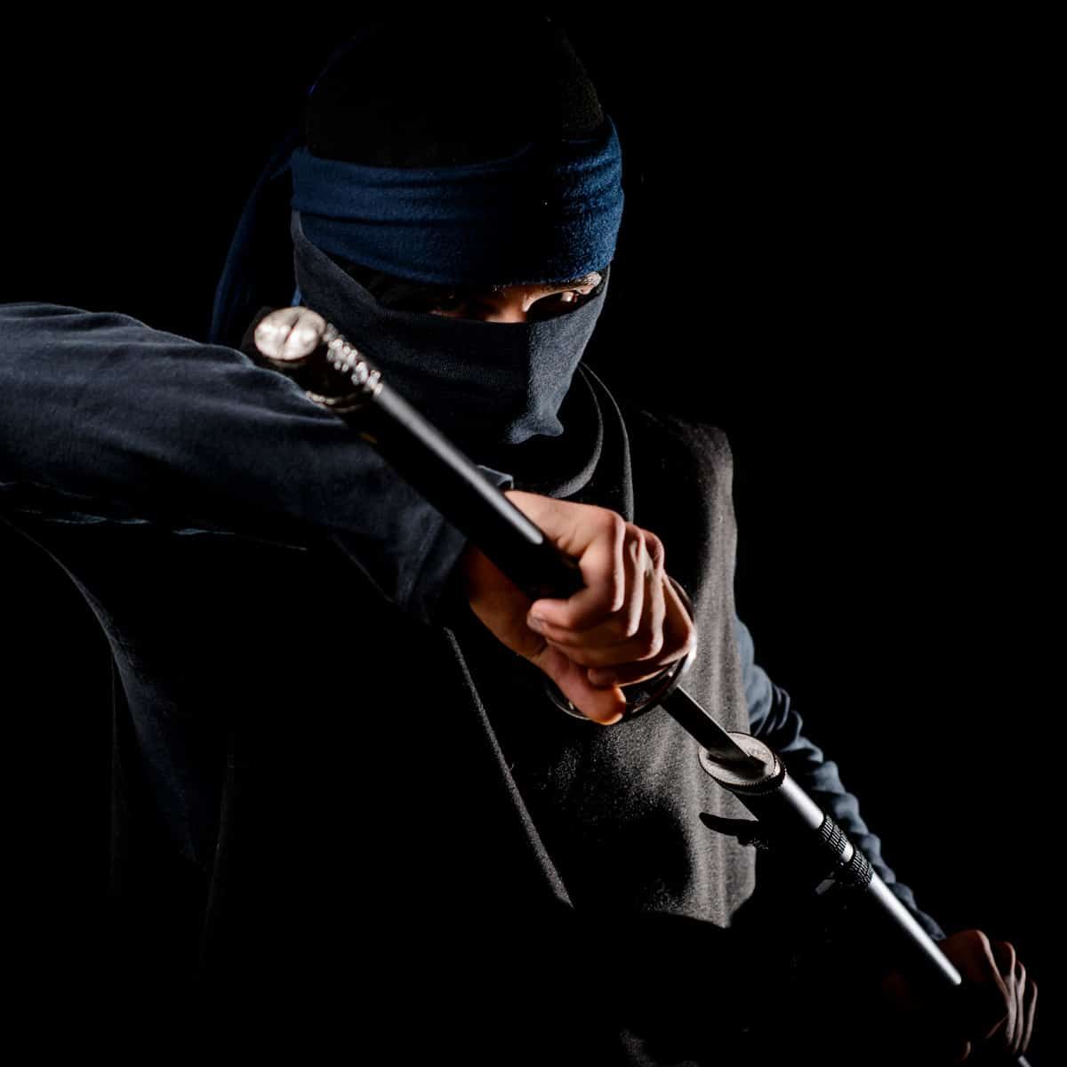 Археологи знайшли найдавнішу зброю ніндзя і це не сюрикен