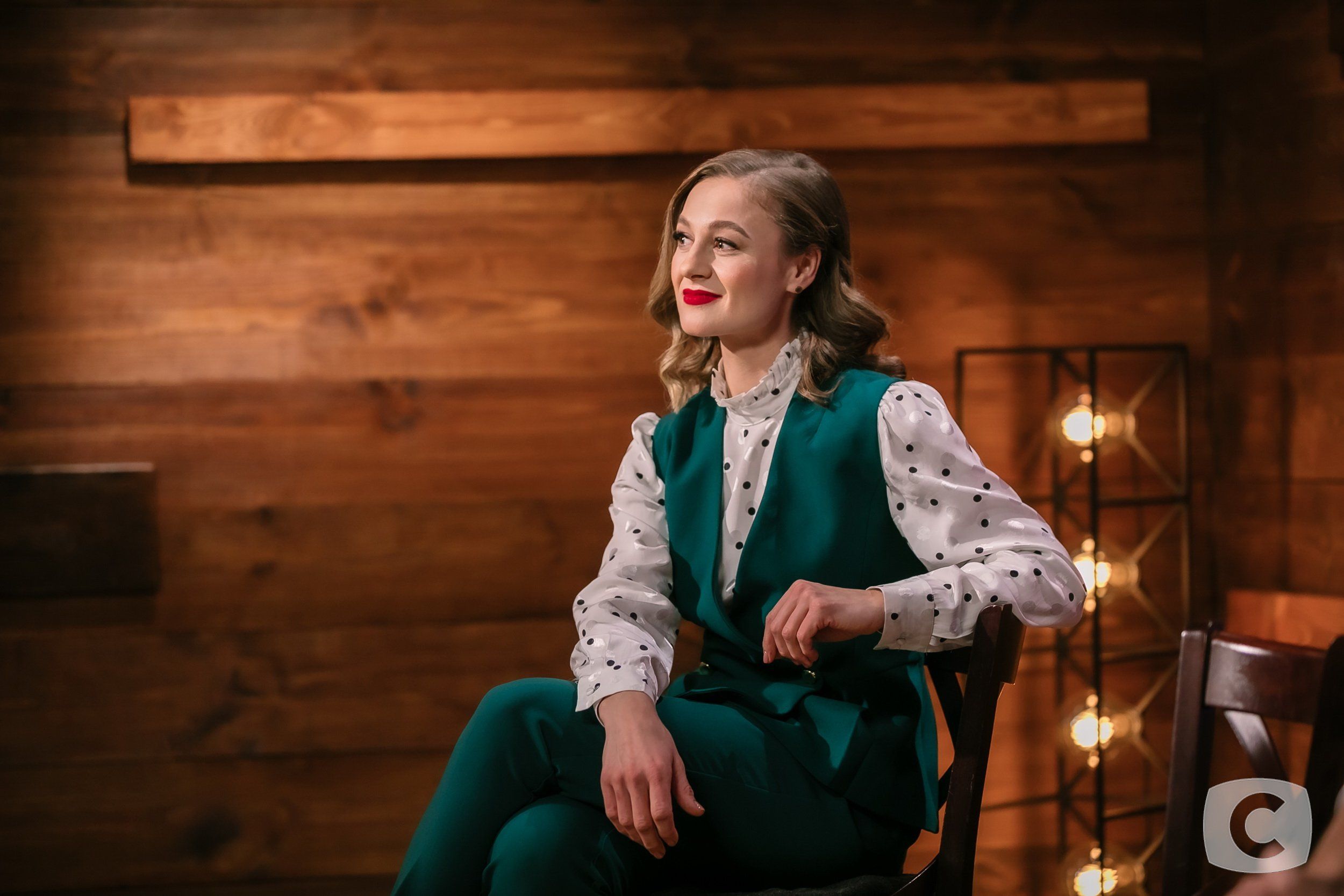 Ольга Мартиновська - фото 1