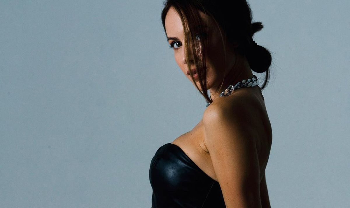 Христина Горняк - фото 1