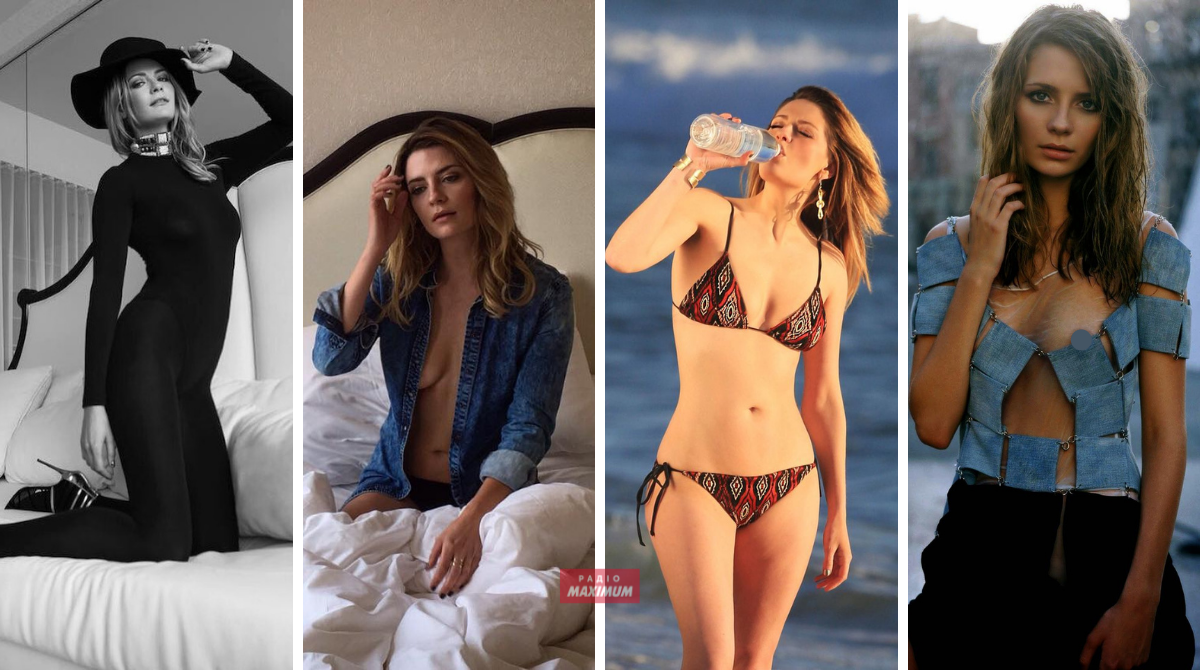 Найгарячіші образи Міші Бартон за всю кар'єру: добірка фото іменинниці (18+)