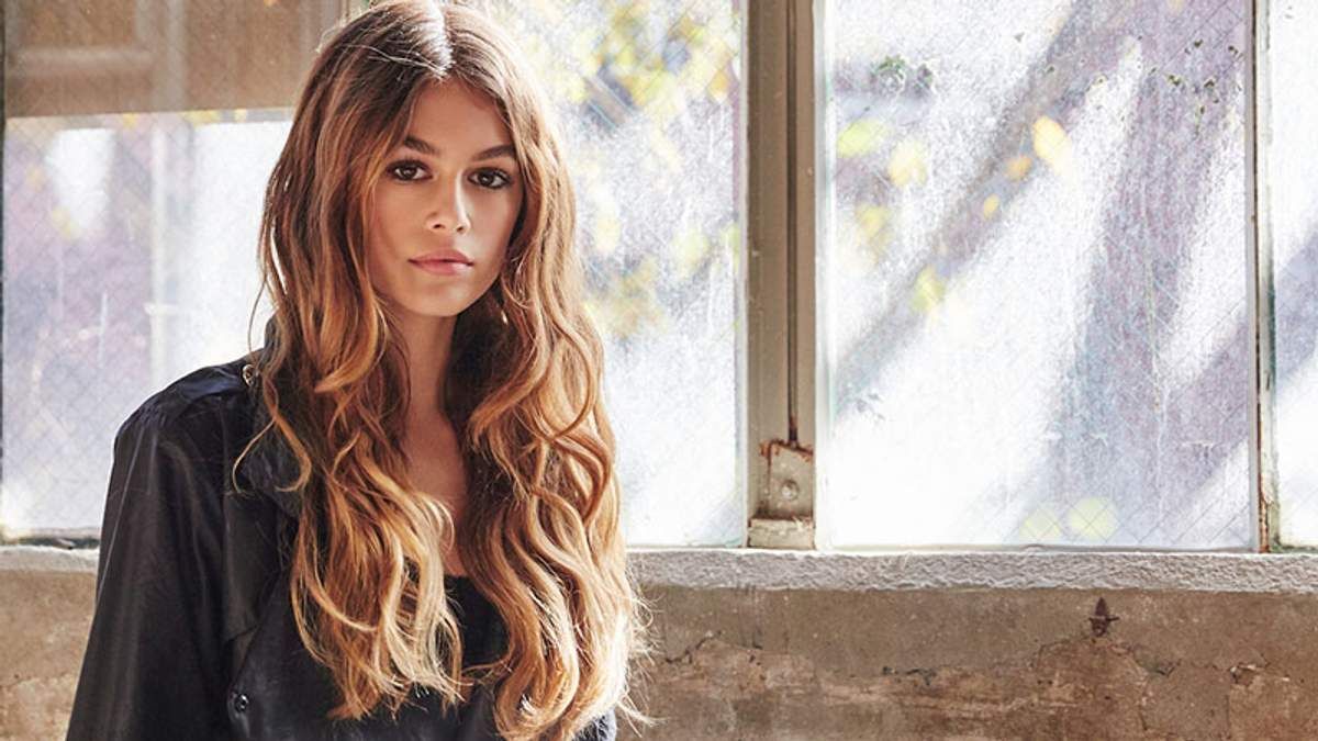 Кайя Гербер - фото 1