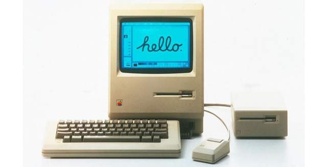 Apple Macintosh - фото 493360