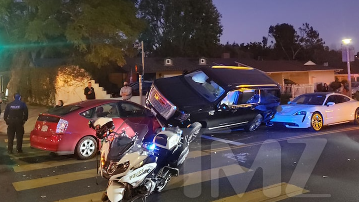 Аварія, яка 