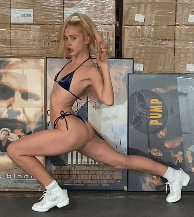 Дівчина тижня: гаряча акторка серіалу 'Ейфорія' Хлоя Черрі, яка виявилася ще й порнозіркою - фото 493454