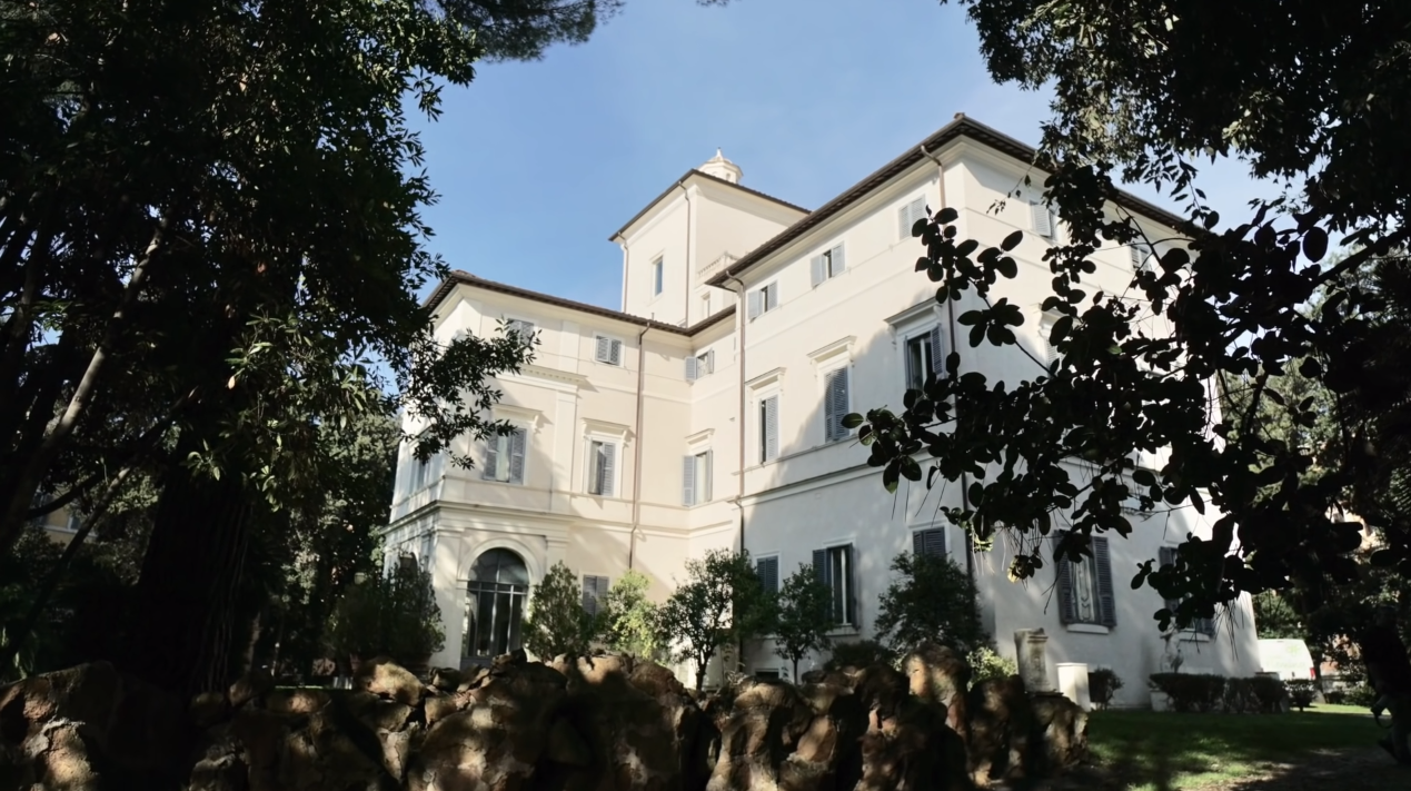 Оголошено розпродаж: римську віллу з унікальною фрескою продають зі значною знижкою