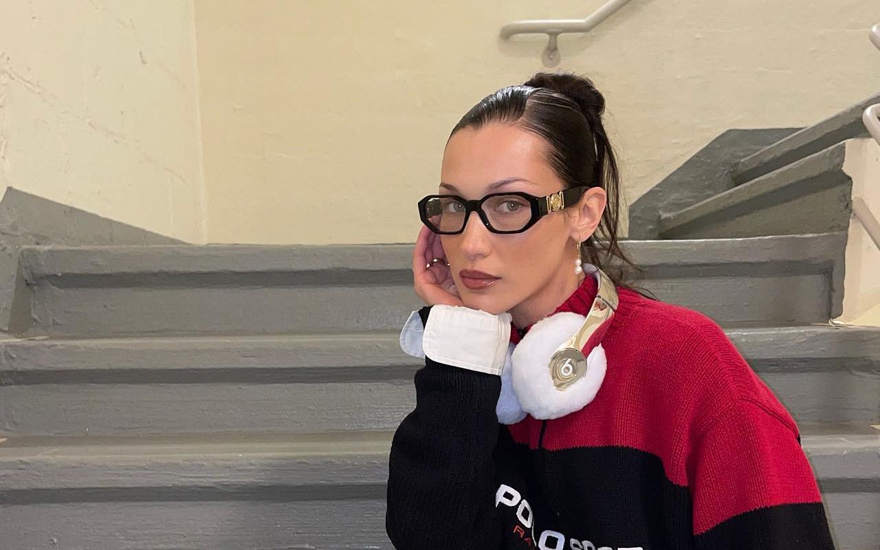 Белла Хадід розповіла, чому відмовилася від алкоголю