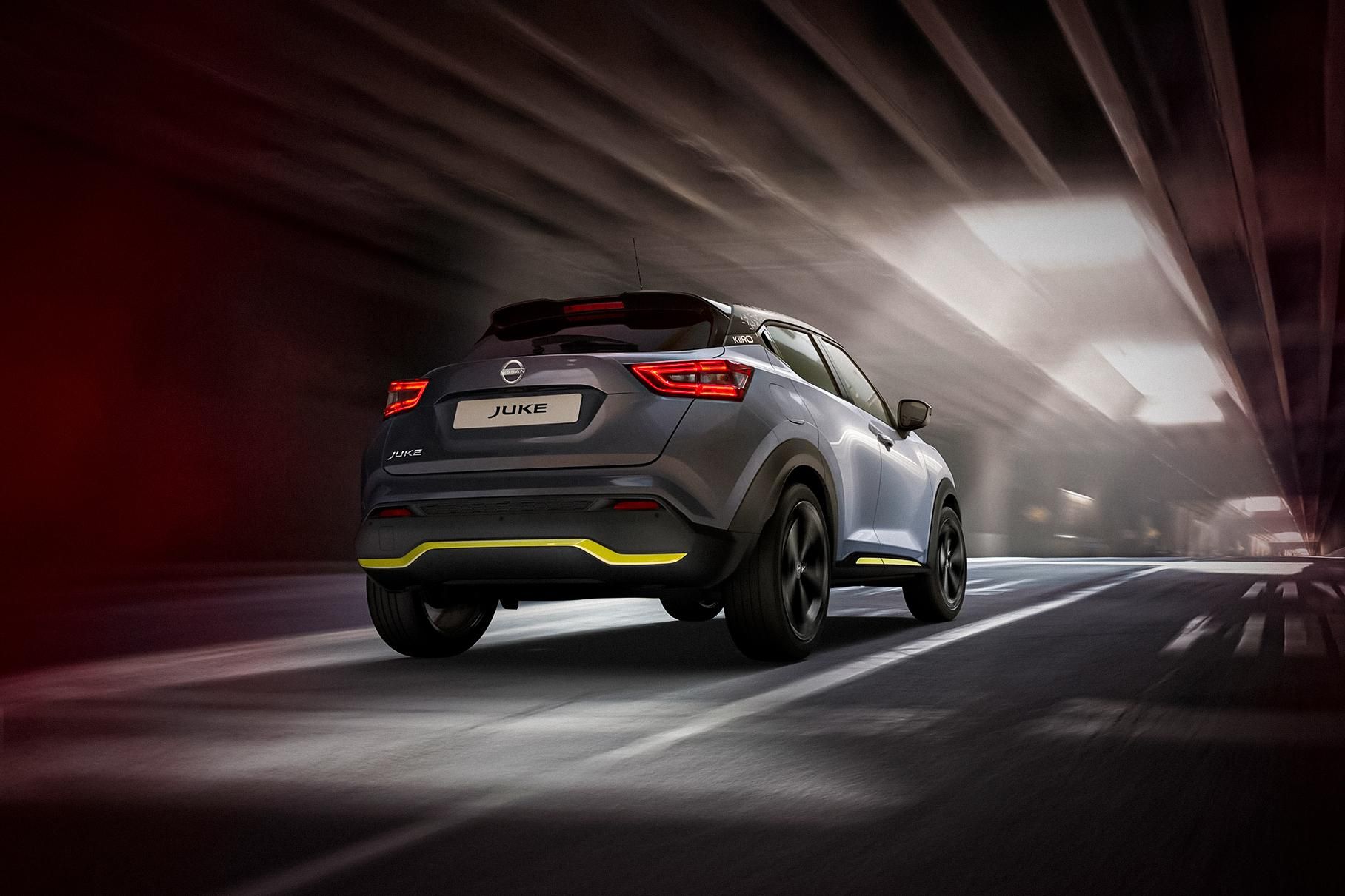 Усього випустять 5000 таких Nissan Juke - фото 1