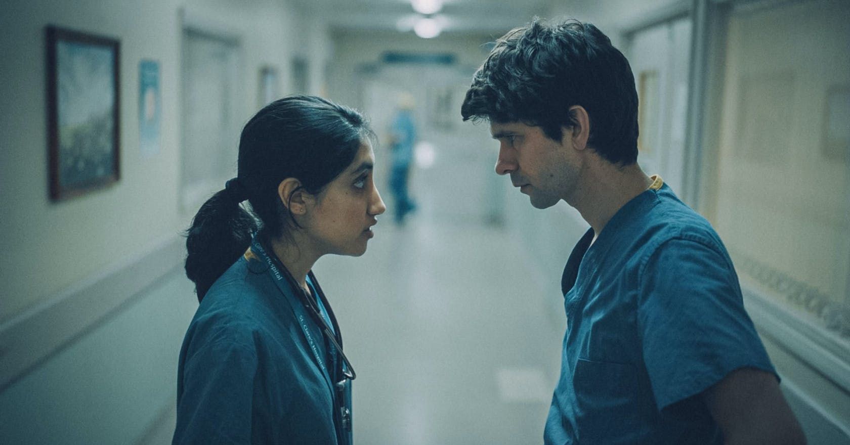 Кадр з серіалу - фото 1