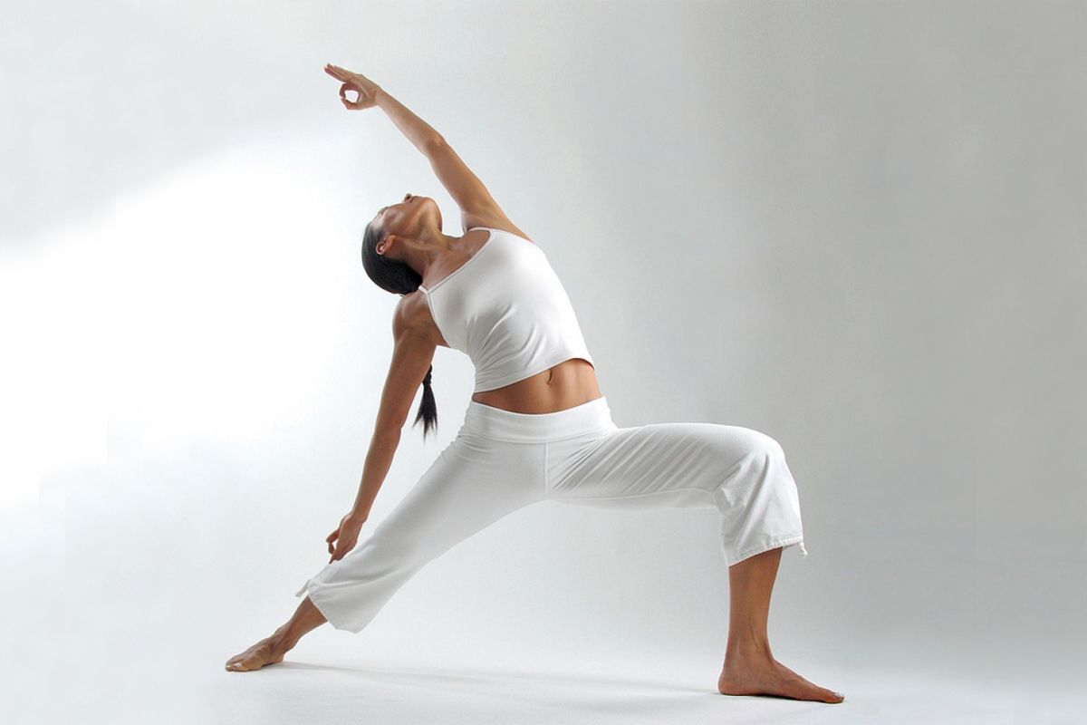 Суглобова зарядка для всього тіла – найкраще після пробудження