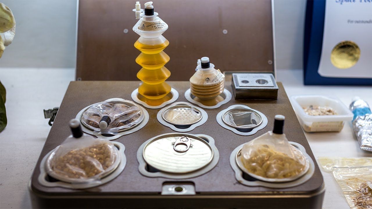 У NASA обирають меню для колонізаторів Марса та Місяця