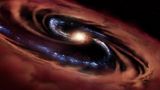 Телескоп Хаббл виявив неправильну чорну діру: фотофакт