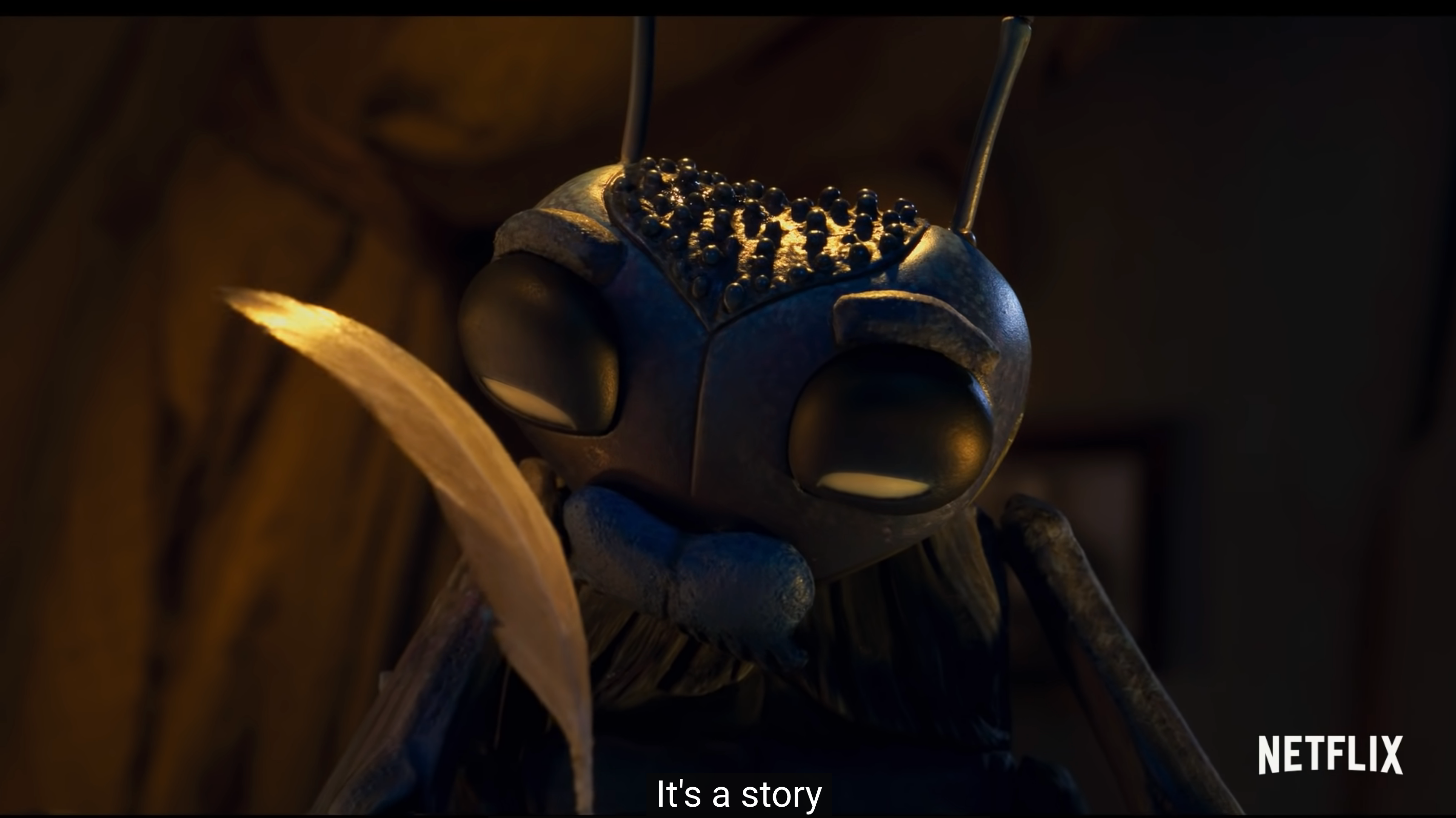 Дивіться тизер мультфільму Піноккіо - фото 1