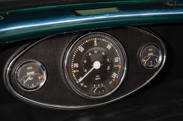 MINI перетворить старі моделі на електромобілі - фото 493866