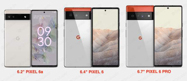 Google Pixel 6a: у мережі з'явилися характеристики й дата анонсу - фото 493873