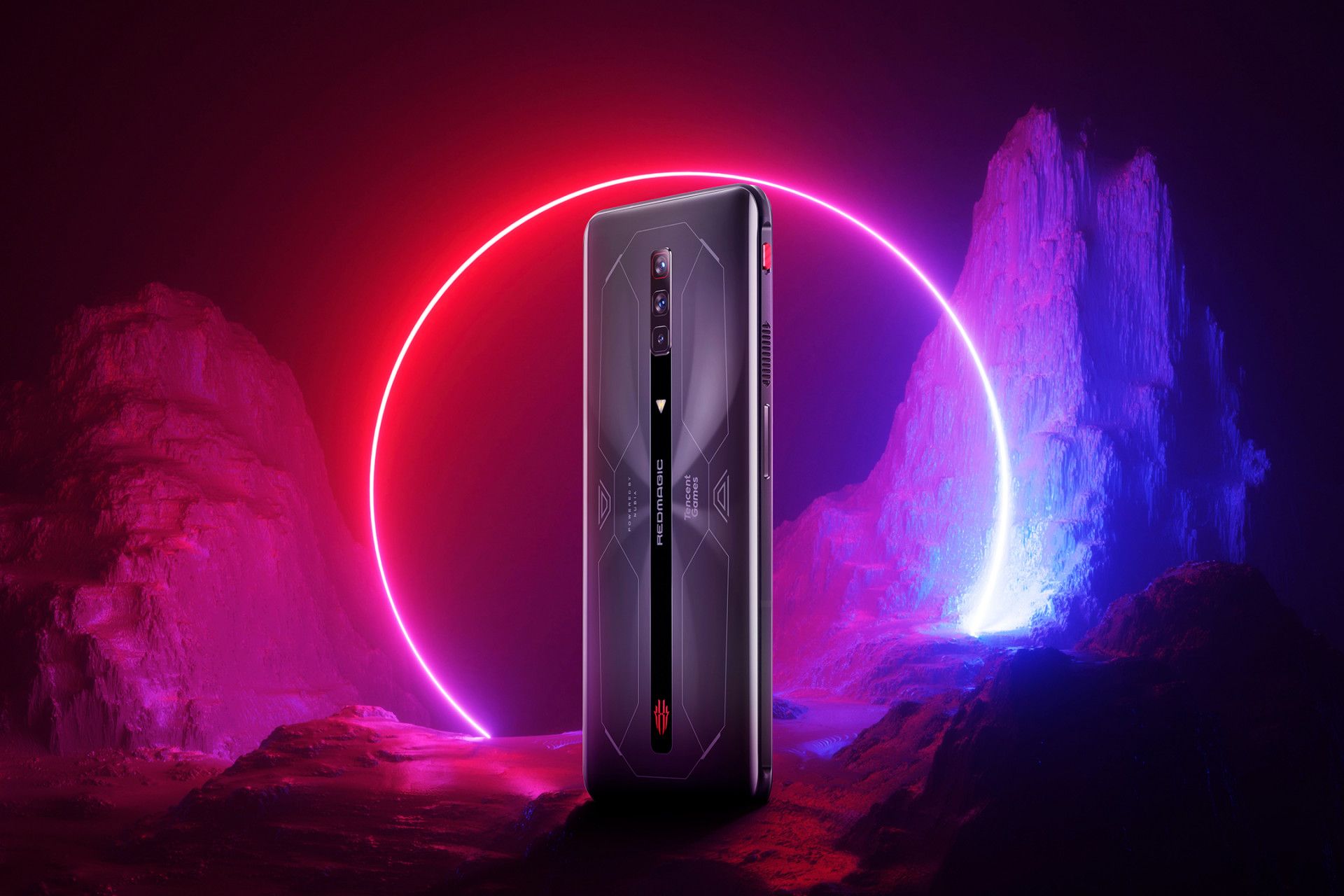 Nubia Red Magic 7 набрав рекордну кількість балів в AnTuTu - фото 1