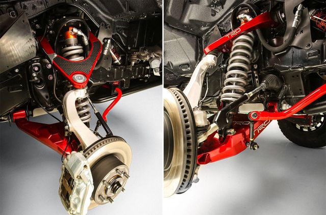 Toyota випустить екстремальну версію пікапа Tundra - фото 493917