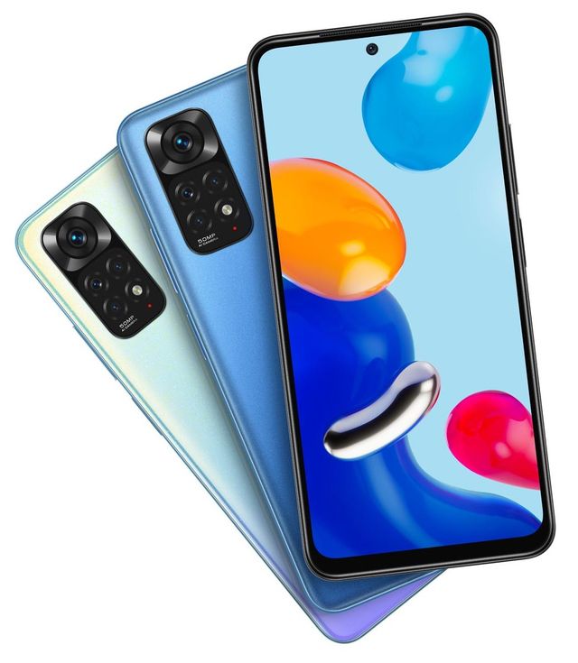 Глобальна презентація Redmi Note 11: технічні характеристики та ціни новинок - фото 493976