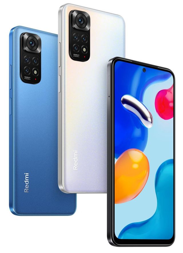 Глобальна презентація Redmi Note 11: технічні характеристики та ціни новинок - фото 493978