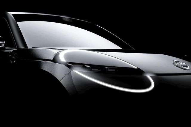 Новинка від Nissan- фото 494069