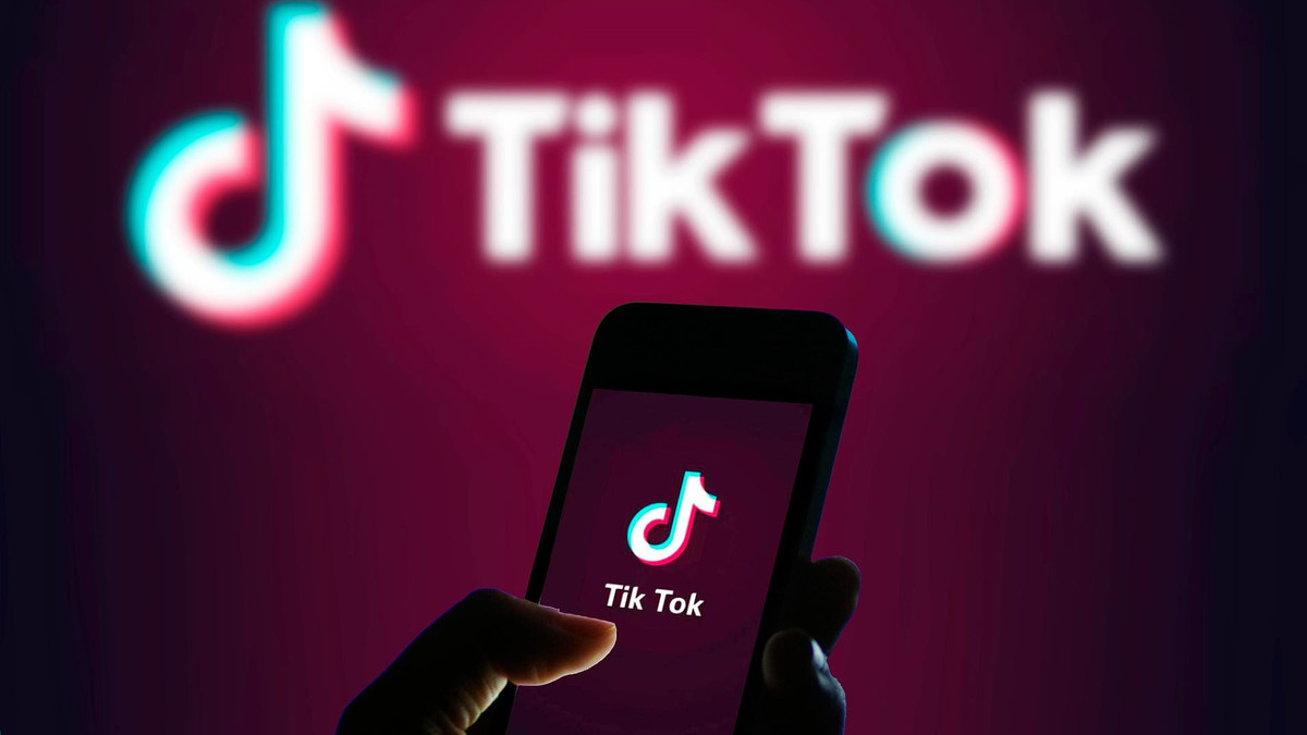 TikTok - фото 1