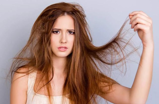 Як відновити ламке волосся- фото 494162