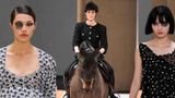 Кінь на подіумі та романтизація насильства: Chanel вщент розкритикували у мережі