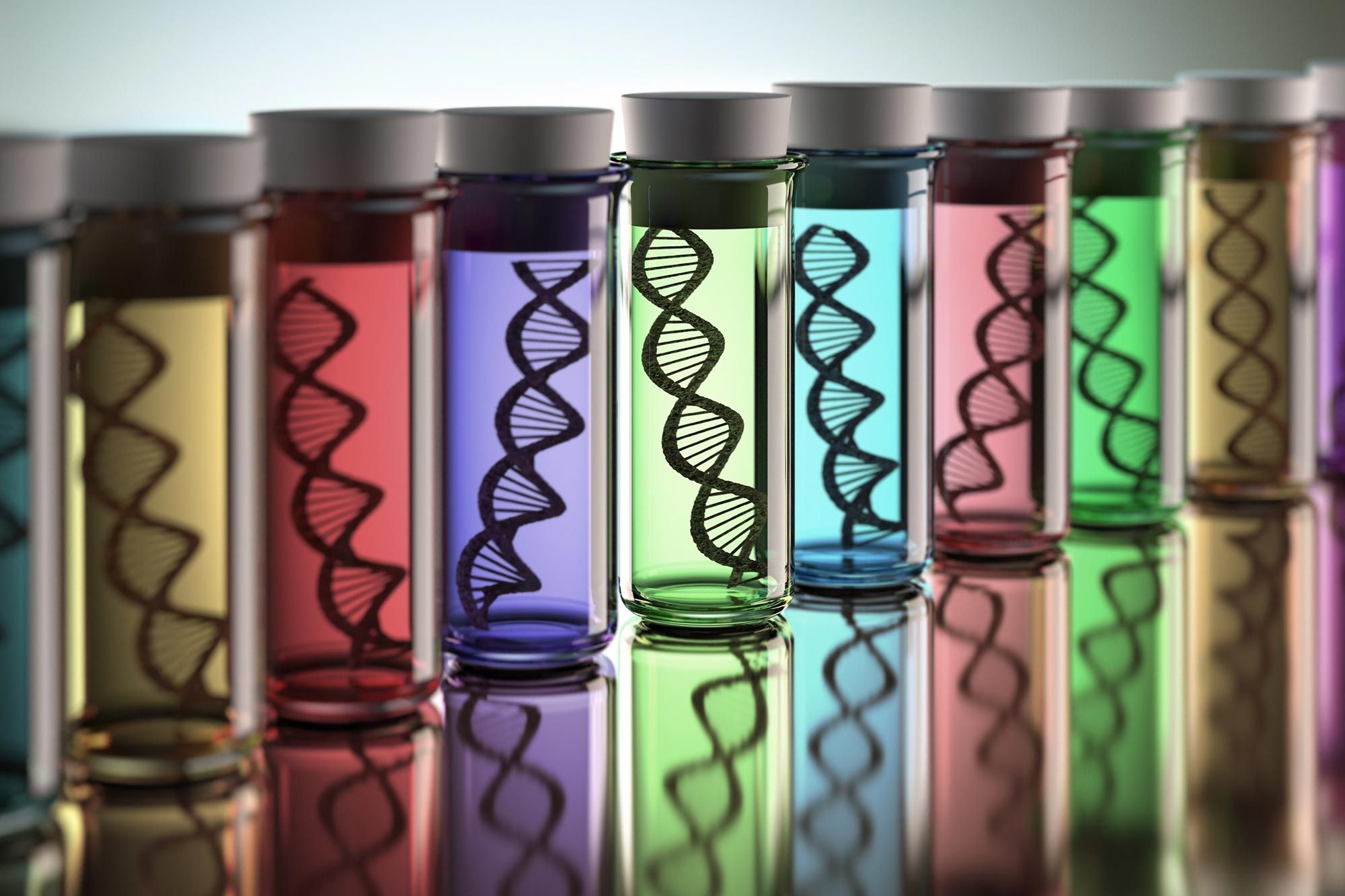 Вчені змогли вловити ДНК у повітрі