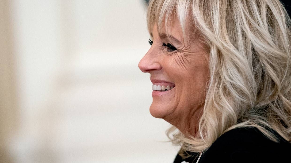 Перша леді США показала кота, який переїхав до Білого Дому