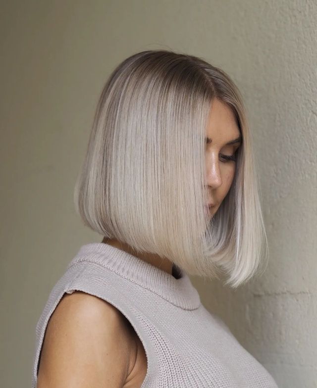 Прощавай, каре! Рідкий боб – наймодніша зачіска 2022 року - фото 494228