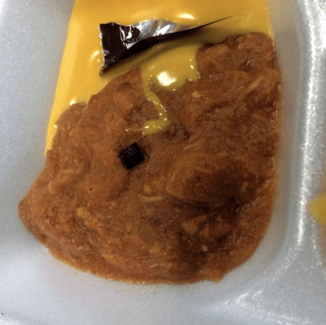 15 фото жахливих шкільних обідів у США, від яких зникає апетит - фото 494319