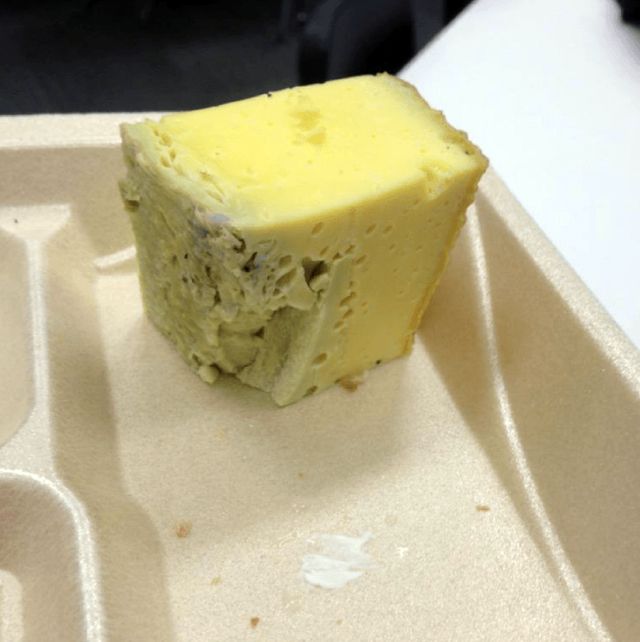 15 фото жахливих шкільних обідів у США, від яких зникає апетит - фото 494324