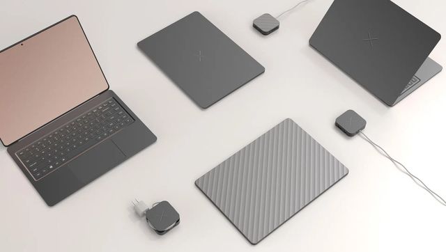 Craob X: представлено перший у світі ноутбук без жодного роз'єму - фото 494530