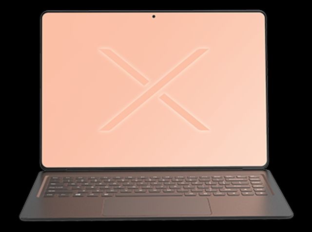 Craob X: представлено перший у світі ноутбук без жодного роз'єму - фото 494531