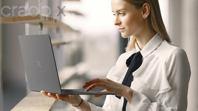 Craob X: представлено перший у світі ноутбук без жодного роз'єму - фото 494532