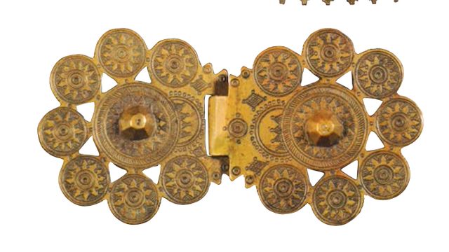 Керсетка, плахта, чепрага: 10 речей, які українці носили у давнину - фото 494563